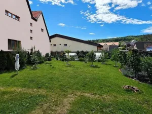 Pronájem rodinného domu, Psáry, U Potoka, 163 m2