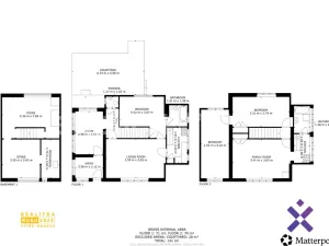 Prodej rodinného domu, Zlín, Pod Vodojemem, 141 m2