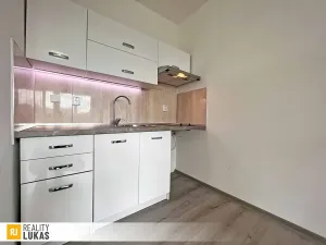 Pronájem bytu 1+kk, Ostrava, Zdeňka Štěpánka, 26 m2