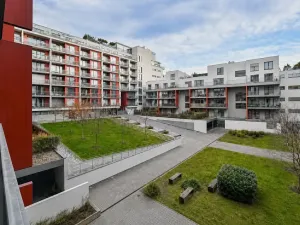 Pronájem bytu 2+kk, Praha - Vinohrady, Korunní, 92 m2
