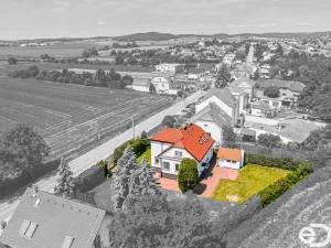 Prodej rodinného domu, Troubsko, 165 m2