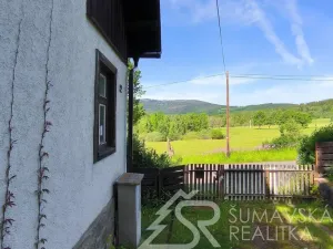 Prodej rodinného domu, Srní, 105 m2