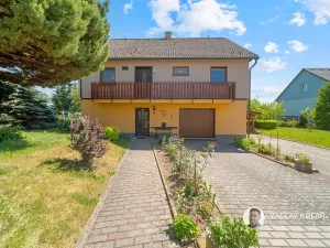 Prodej rodinného domu, Třebnouševes, 310 m2