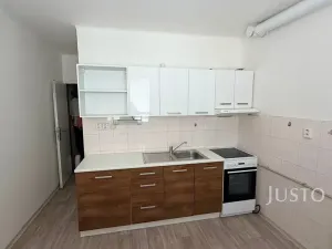 Pronájem bytu 1+1, Písek, Budějovická, 36 m2