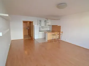 Pronájem bytu 1+kk, Praha - Vinohrady, Hradecká, 37 m2