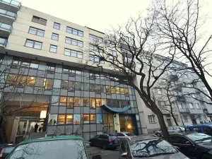 Pronájem bytu 1+kk, Praha - Vinohrady, Hradecká, 37 m2