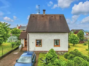Prodej rodinného domu, Nový Bor, Zátiší, 145 m2