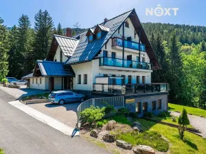 Prodej bytu 1+1, Rokytnice nad Jizerou, 28 m2