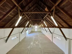 Pronájem skladu, Pyšely, K Líčnu, 476 m2