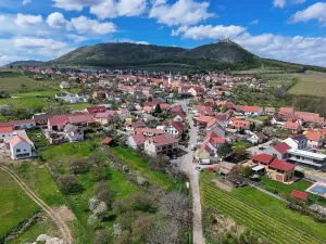 Prodej pozemku pro bydlení, Pavlov, 1500 m2