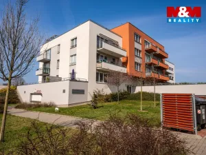 Pronájem garáže, Praha - Letňany, Hlučkova, 21 m2