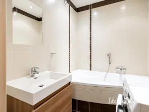 Pronájem bytu 2+1, Praha - Střížkov, Střížkovská, 54 m2