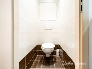 Pronájem bytu 2+1, Praha - Střížkov, Střížkovská, 54 m2
