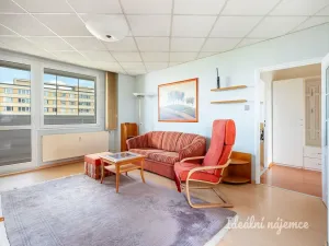 Pronájem bytu 3+kk, Praha - Braník, Jílovská, 61 m2