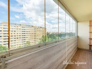 Pronájem bytu 3+kk, Praha - Braník, Jílovská, 61 m2