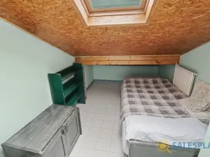Prodej atypického bytu, Praha - Libeň, Pod Labuťkou, 62 m2