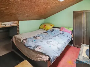 Prodej atypického bytu, Praha - Libeň, Pod Labuťkou, 62 m2
