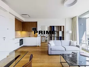 Pronájem bytu 2+kk, Praha - Smíchov, Holečkova, 62 m2