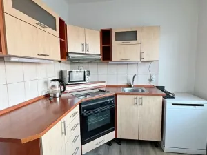 Pronájem bytu 2+1, Velká Bystřice, Nádražní I, 55 m2