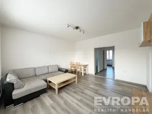 Pronájem bytu 2+1, Velká Bystřice, Nádražní I, 55 m2