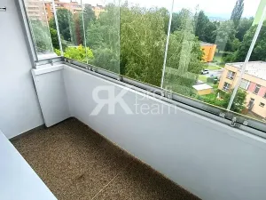 Pronájem bytu 2+kk, Ostrava, Ludvíka Podéště, 56 m2