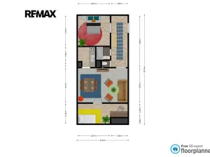 Prodej bytu 3+1, Praha - Vinohrady, Pod Rapidem, 60 m2