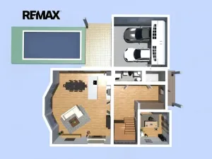 Prodej rodinného domu, Zdiby, U Louže, 275 m2