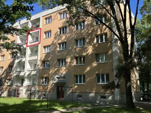 Pronájem bytu 2+1, Praha - Veleslavín, Na okraji, 54 m2