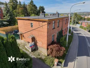 Prodej rodinného domu, Zlín, Mostní, 59 m2