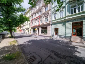 Prodej bytu 3+1, Karlovy Vary, nábřeží Jana Palacha, 94 m2