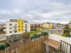 Pronájem bytu 2+kk, Horoměřice, T. G. Masaryka, 55 m2