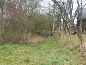 Dražba pozemku, Březina, 520 m2
