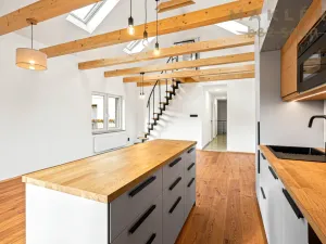 Prodej bytu 3+kk, Praha, Elišky Přemyslovny, 110 m2