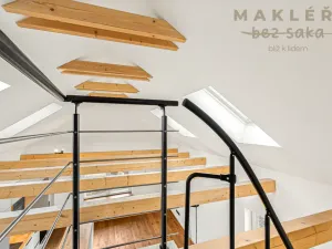 Prodej bytu 3+kk, Praha, Elišky Přemyslovny, 110 m2