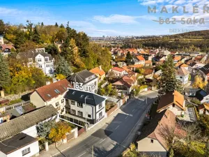 Prodej bytu 3+kk, Praha, Elišky Přemyslovny, 110 m2
