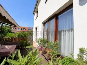Pronájem rodinného domu, Křenovice, Široká, 210 m2