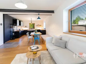 Prodej rodinného domu, Pyšely - Zaječice, Pod Chytárnou, 148 m2