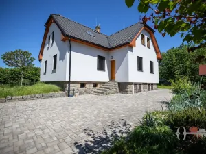 Prodej rodinného domu, Pyšely - Zaječice, Pod Chytárnou, 148 m2