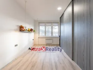 Pronájem bytu 2+kk, Teplice, Křížkovského, 52 m2