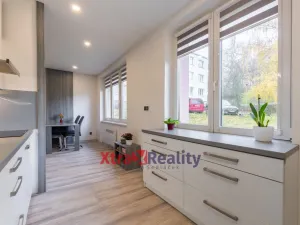 Pronájem bytu 2+kk, Teplice, Křížkovského, 52 m2