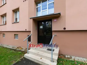 Pronájem bytu 2+kk, Teplice, Křížkovského, 52 m2