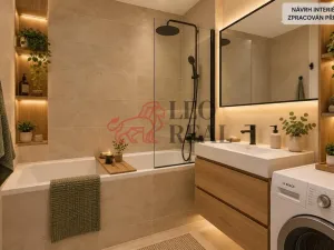 Prodej bytu 2+1, Praha - Záběhlice, Aubrechtové, 53 m2