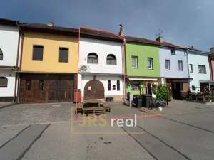 Prodej rodinného domu, Velké Pavlovice, 155 m2