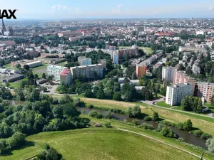 Prodej bytu 3+1, Olomouc, Herrmannova, 70 m2