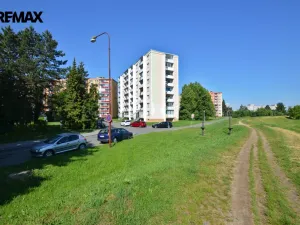 Prodej bytu 3+1, Olomouc, Herrmannova, 70 m2