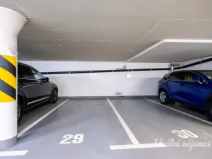Pronájem bytu 2+kk, Praha - Letňany, Tupolevova, 50 m2