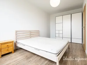 Pronájem bytu 2+kk, Praha - Letňany, Tupolevova, 50 m2