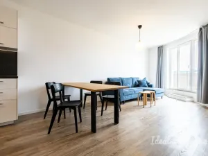Pronájem bytu 2+kk, Praha - Letňany, Tupolevova, 50 m2