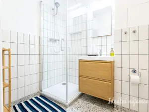 Pronájem bytu 2+kk, Praha - Letňany, Tupolevova, 50 m2