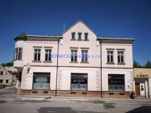 Prodej restaurace, Hostinné, Horská, 450 m2